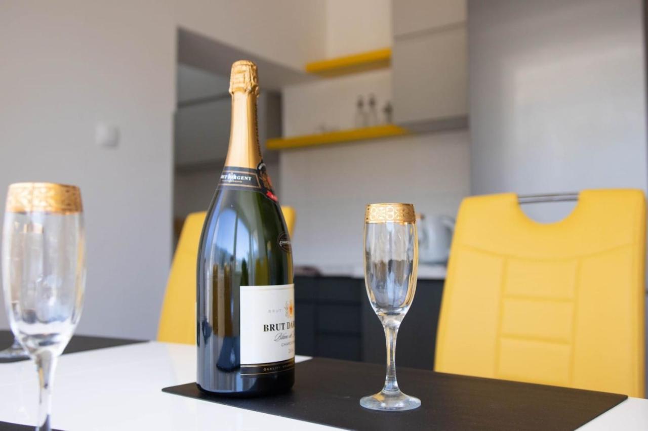 코토르 Campi D'Oro 아파트 외부 사진